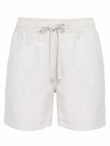 Short Linho Barche