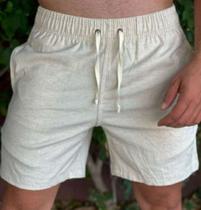Short Linho