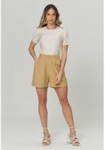 short linho feminino short linho feminino