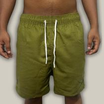 Short Linho Masculina Mauricinho Curto Casual Sarja Brim Slim masculino bermuda