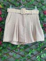 Short linho , tamanho P Short linho , tamanho P