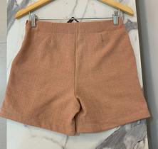 Short liso Short liso