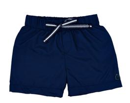 Short Liso Beachwear Marinho - Grow Up