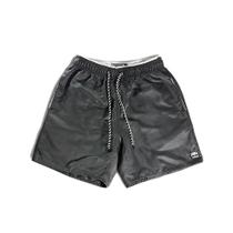 Short Liso Cinza Raccon Short Liso Cinza Raccon
