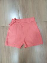 Short liso Short liso