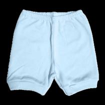Short Liso Em Algodão Roupas de Bebê Varias Cores Atacado