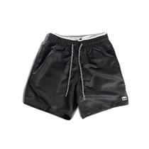 Short Liso Preto Raccon Short Liso Preto Raccon