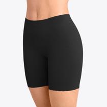 Short Loba Sem Costura Lupo 41805-001 Short Loba Sem Costura Lupo 41805-001