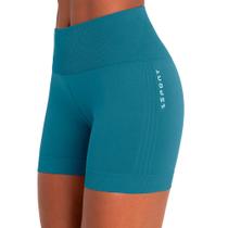 Short Lsport Lupo Original Feminino Academia Treino Fitness Sem Costura Confortável