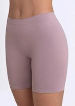 Short Lupo 41805 Sem Costuras Shortinho Para Usar Com Saia Vestido