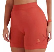 Short Lupo AF Attack Feminino - Tijolo