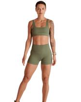 Short Lupo AF Canelado Short Lupo AF Canelado