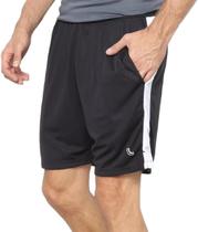 Short Lupo AM M Runner - Preta Short Lupo AM M Runner - Preta