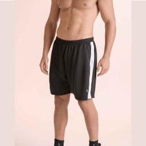 Short Lupo AM M Runner Preto M 76350 Short Lupo AM M Runner Preto M 76350