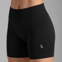 Short Lupo Attack Feminino Seamless Dry Cós Anatômico Academia Original