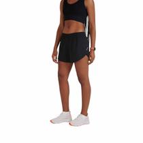 Short Lupo Feminino Duplo AF Running - Ideal para Esportes, Corrida e Treinos com Bolso