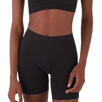 Short Lupo Feminino Sport Basic Preto Short Lupo Feminino Sport Basic Preto