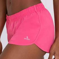 Short Lupo Lsport Af Basic Run - Feminino