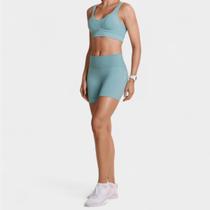Short Lupo LSport Basic Feminino - Verde Água