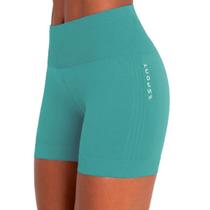 Short Lupo LSport Basic Feminino - Verde