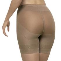 Short LUPO Modelador Abdominal Redutor UP-LINE LOBA 5690