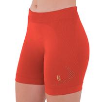 Short Lupo Original Feminino Bermuda Legging Para Corrida Academia Treino Fitness Malhação 71144