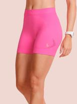 Short Lupo Sport 71144-001 Feminino Attack Poliamida Microfibra T. P/GG