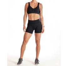 Short Lupo Sport Basic Feminino Preto -