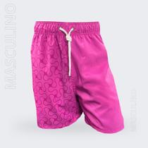 short magicos moda praia verão 2024 masculina original bermuda magica