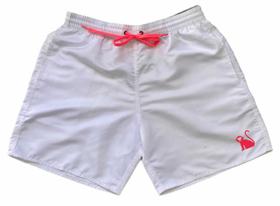 Short Mais Curto Moda Praia Tactel Bermudas Masculinas Opice