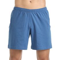 Short Malha 100% Algodão Masculino - Indigo - EG Short Malha 100% Algodão Masculino - Indigo - EG