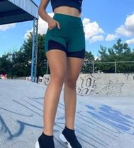 Short malha fria Short malha fria