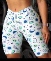 Short malhação poliamida várias estampas Tam P/M/G Short malhação poliamida várias estampas Tam P/M/G