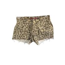 Short Marrom Onça Missbella Short Marrom Onça Missbella