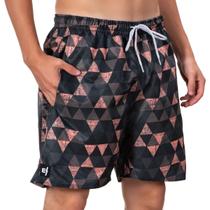 Short Masculino Academia Praia Mauricinho Casual