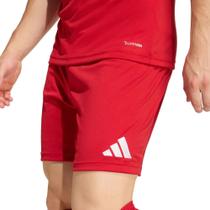 Short Masculino Adidas Entrada 26 Climacool Vermelho Short Masculino Adidas Entrada 26 Climacool Vermelho