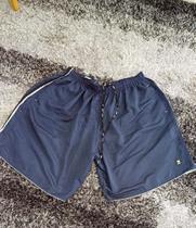Short masculino azul