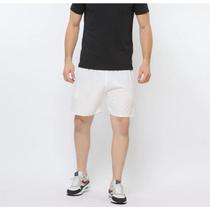 Short masculino bermuda confortável