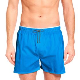 Short Masculino Casual Básico Azul Verão Calção de Praia - Bueno Store Short Masculino Casual Básico Azul Verão Calção de Praia - Bueno Store