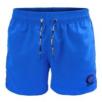 Short Masculino Curto Elástico Esportivo Tactel Rander Verão Praia banho