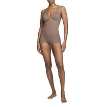 Short masculino de cintura alta SPANX ASSETS Café Au Lait GG Short masculino de cintura alta SPANX ASSETS Café Au Lait GG