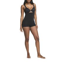 Short masculino de cintura alta Spanx Assets, muito preto, tamanho 2X Short masculino de cintura alta Spanx Assets, muito preto, tamanho 2X