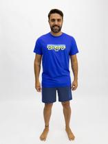 Short Masculino Double Bravo Royal
