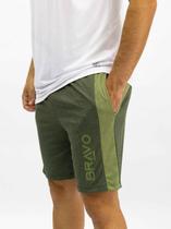 Short Masculino Double Bravo Verde