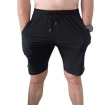 Short Masculino DriFit Elastano Com Bolso Academia Tamanho:G Short Masculino DriFit Elastano Com Bolso Academia Tamanho:G