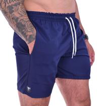Short Masculino Elastano Dri Fit Treino Academia Bermuda Praia Piscina