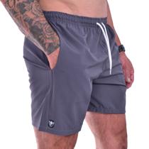 Short Masculino Elastano Dri Fit Treino Academia Bermuda Praia Piscina