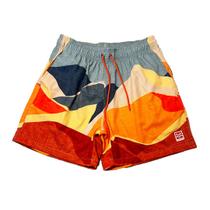 Short Masculino Elastano Mountain Vonpiper Tecido Reciclado Short Masculino Elastano Mountain Vonpiper Tecido Reciclado