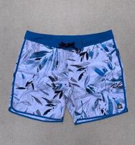 Short masculino elastico