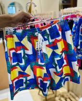 Short masculino fpu 50+ Short masculino fpu 50+